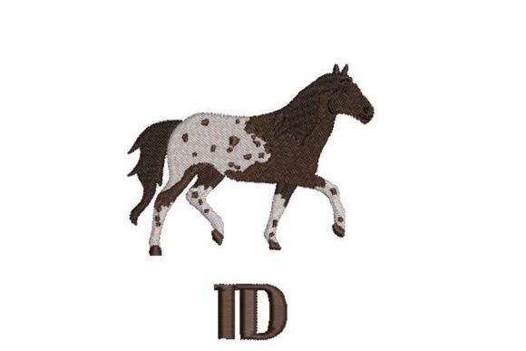 Appaloosa: A Seasonal Embroidery Design Review