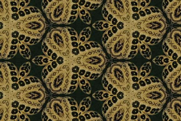 Ethnical Embroidery and Batik Concept Review