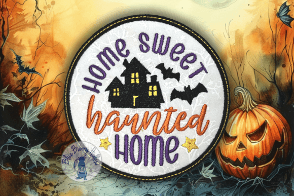 Home Sweet Haunted Home: Sweatshirt Design Review