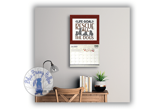 Life Goal Rescue All the Dogs: A Designer's Review