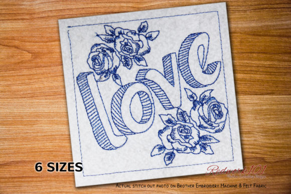 Love with 3D Flowers: A Merch Design Review