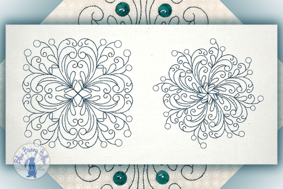 Niagara Blossoming: A Redwork Design Review