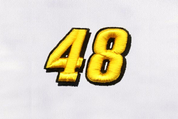Number 48, 3D Puff Sports: A Designer Review
