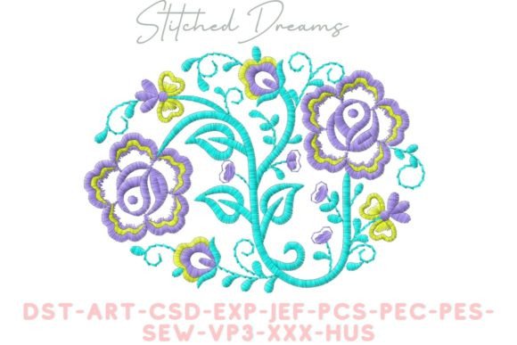 Oval Shaped Flowers: A Designer’s Review