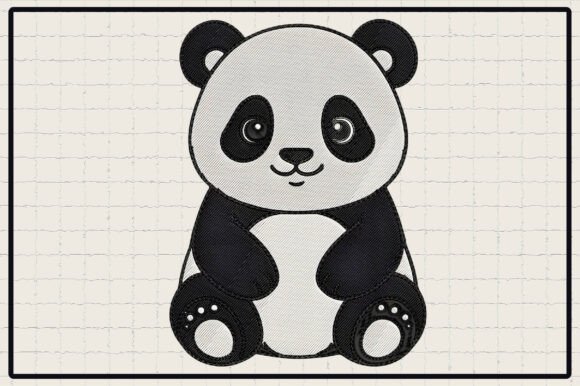 Panda Machine Embroidery Design: A Maker's Review