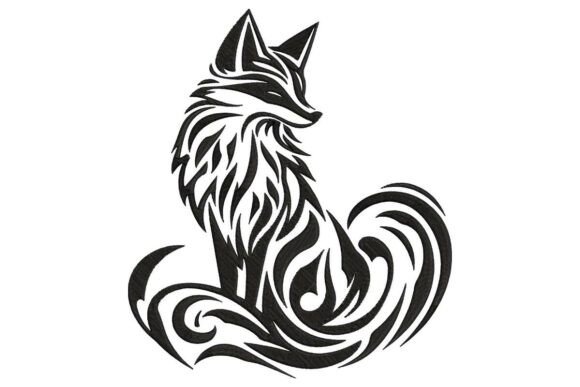 Spirit of the Wild Fox: Embroidery Review